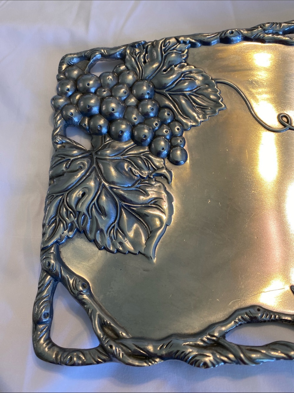 Arthur Court Serving Tray - Picture 6 of 9